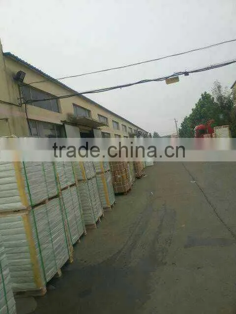 China factory self adhesive pvc sheet black for photo album