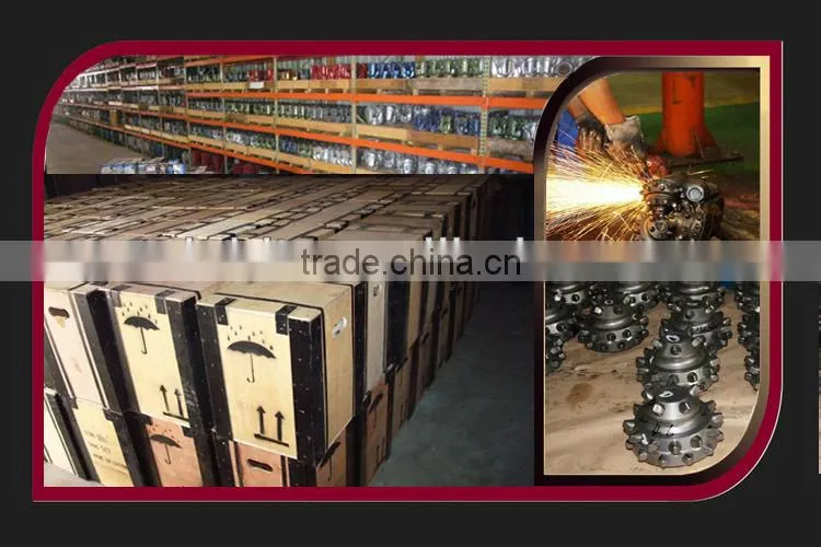 12 1/4 tricone roller bit