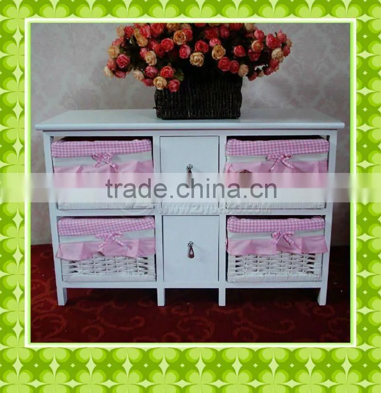 Newest wooden cabinet with drawers for storage as home furniture with factory price