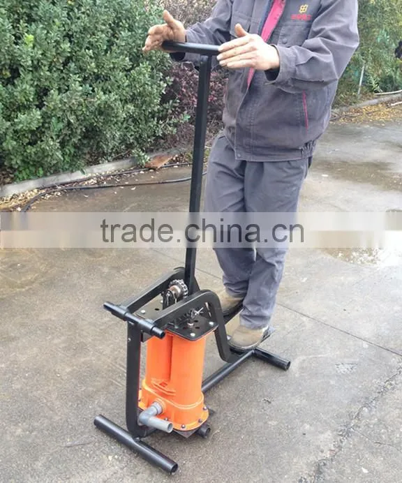 hot sale water treadle pump foot pump