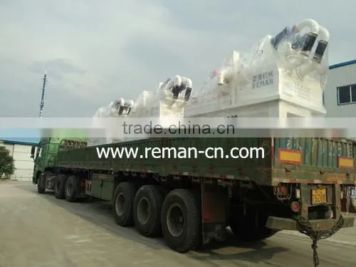 New drilling mud equipment