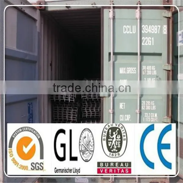 JIS STANDARD ASTM A36 Hot Rolled H beam