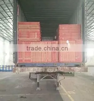 China Good selling Tapestry Red Floor Tile