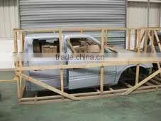 2013 China-Made CKD Gasoline Mini SUV for assembling