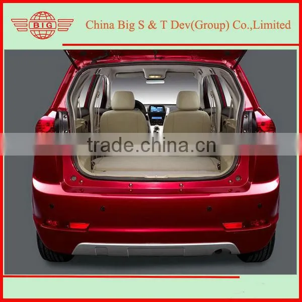 2013 city mini SUV/Small Family SUV/Euro IV S30 Model 5seats SUV on sale