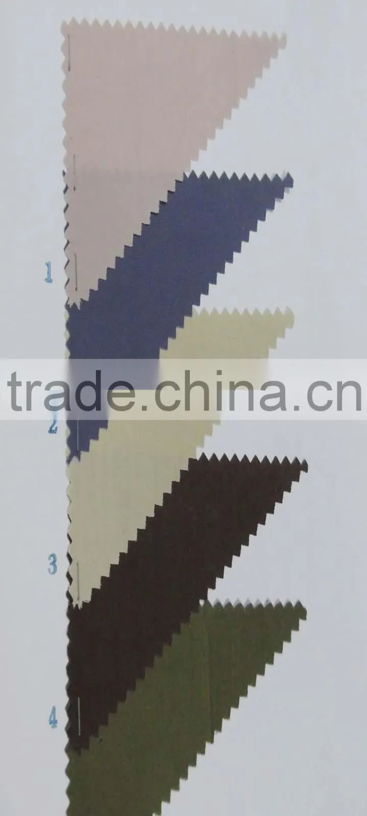45S tc/cvc poplin fabric stocklot