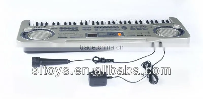 61 Keys microphone toy MQ811USB