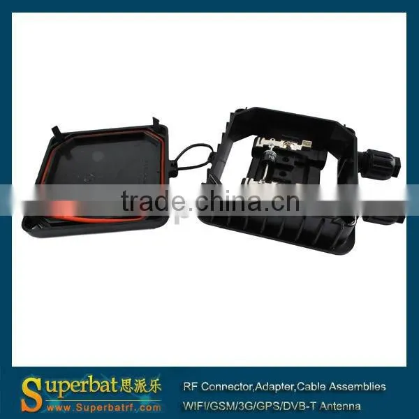 PV Solar Junction Box for 60W Crystalline Silicon PV Modules mc4 tuv ip67 solar connector