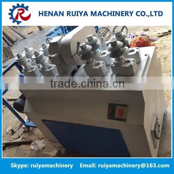 Wood Round Stick Making Machine | Wood Stick Forming Machine