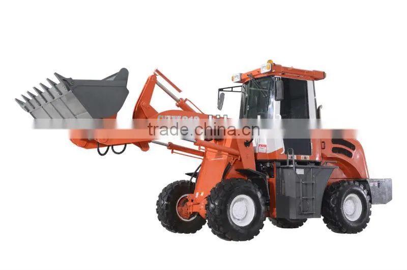 small garden tractor loader front end loader NEOL200