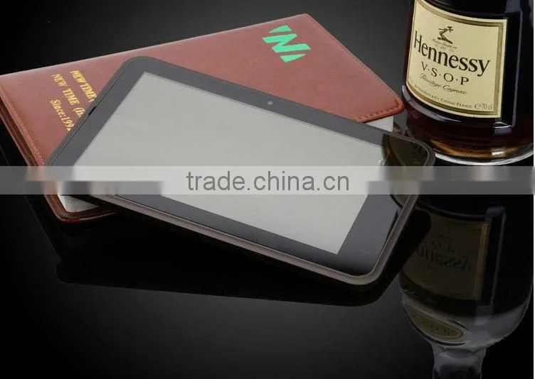 7 inch 3g tablet pc dual sim card and dual standby with HD screen