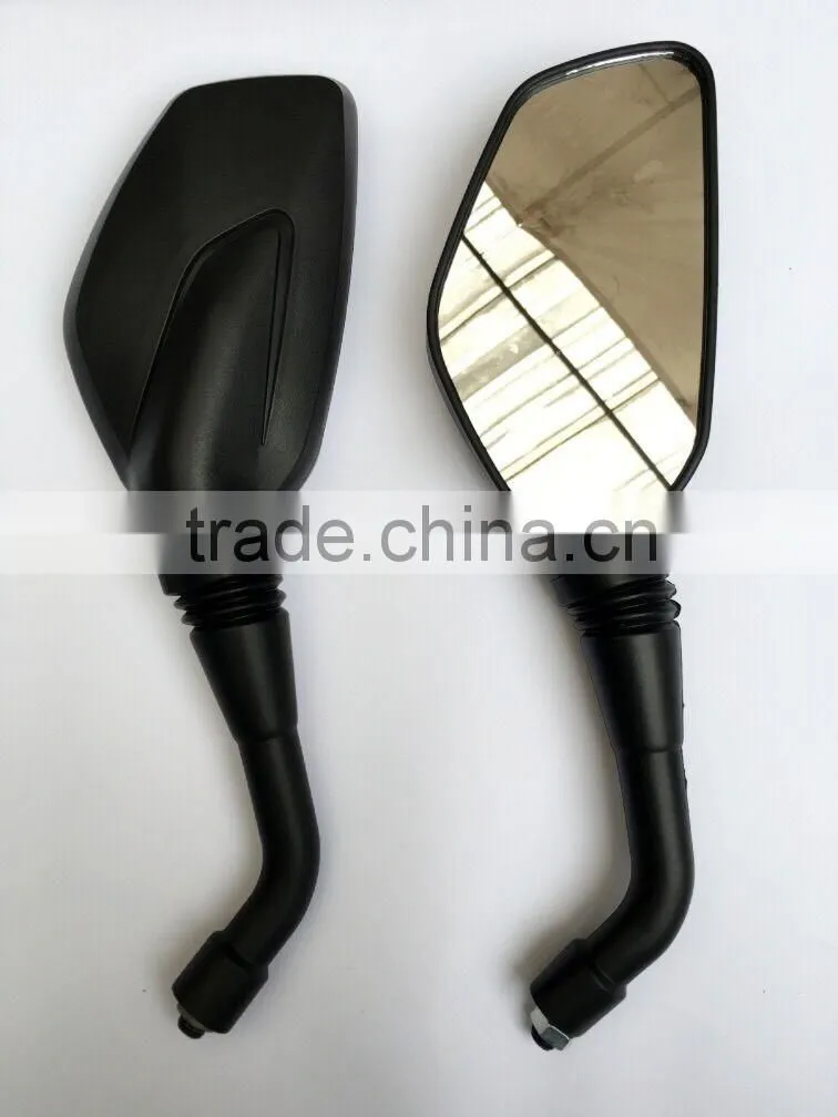 aluminum alloy motorcycle 8mm rearview mirror