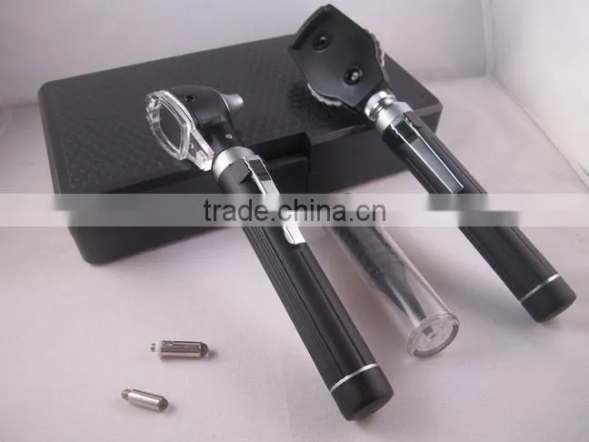 Diagnostic Medical Opthalmoscope Otoscope Set