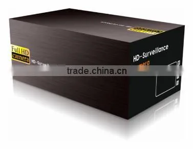 2015 New High quality IR Day and Night vision 1mp 720p tvi camera with 72 led cctv camera