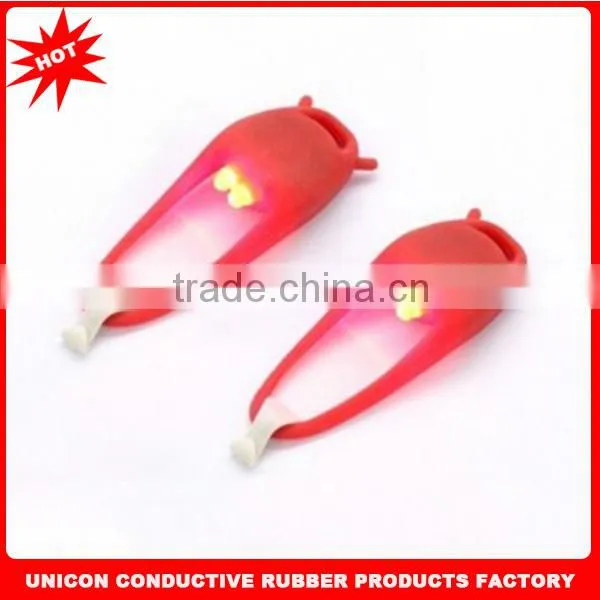 2014 Newest lobster design mountain bike lights best bike light led bike light with best OEM service UN-0339