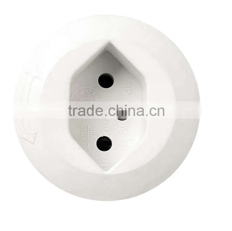 Swiss Sockets for Ironing Board Swiss Socket Extension Set W/Clamp