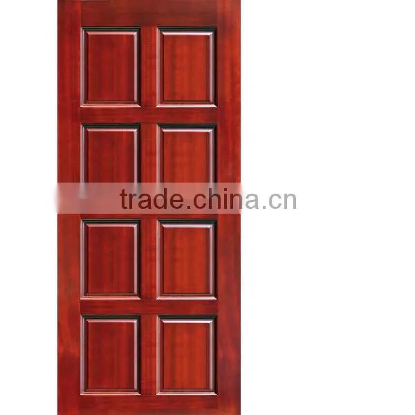 4.2mm wood grain hdf door skin