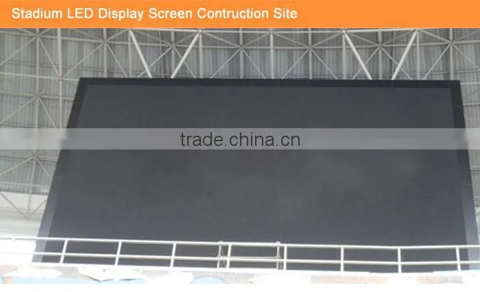 HD p20 outdoor giant LED screen display