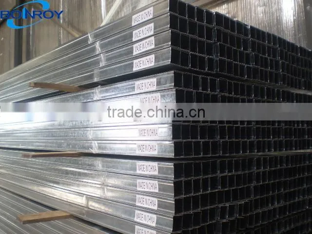 Professional drywall metal studs and tracks