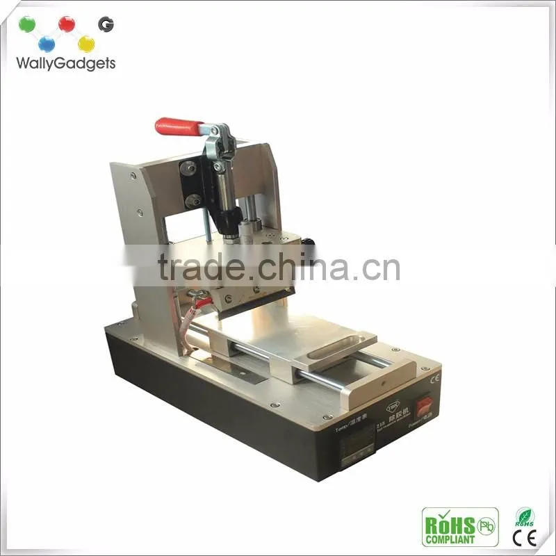 wholesale price Diffuser Film separator machine segregating machine for smart mobile phone