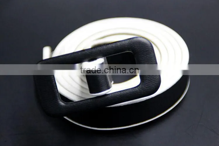 2015 Summer Zhejiang Factory Top Selling Narrow Lady Belt