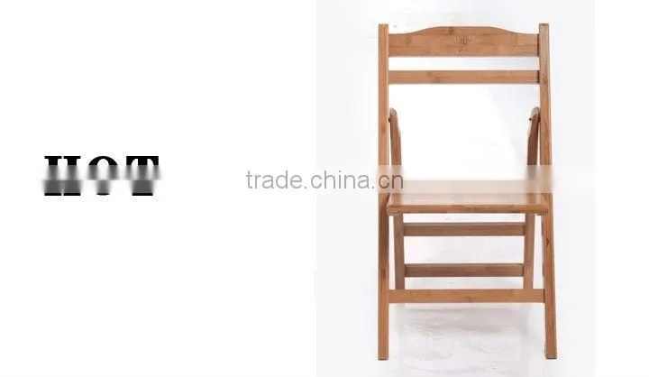 Bamboo chair