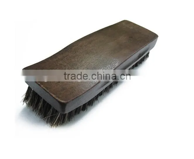 Animal shoe brush