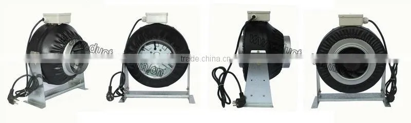 inline duct fans&High quality household Hydroponics Booster Fan/hot sell/exhaust fan