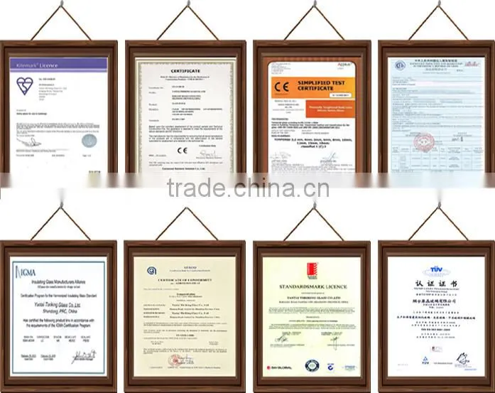 8mm Ultra Clear Float Glass