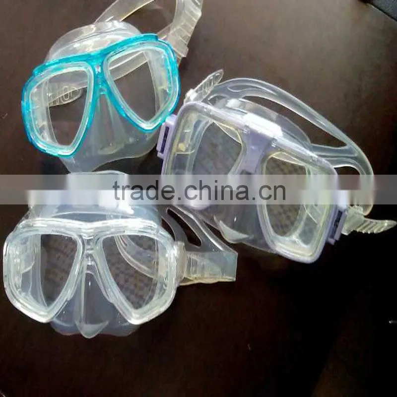 Full Face Swim Mask