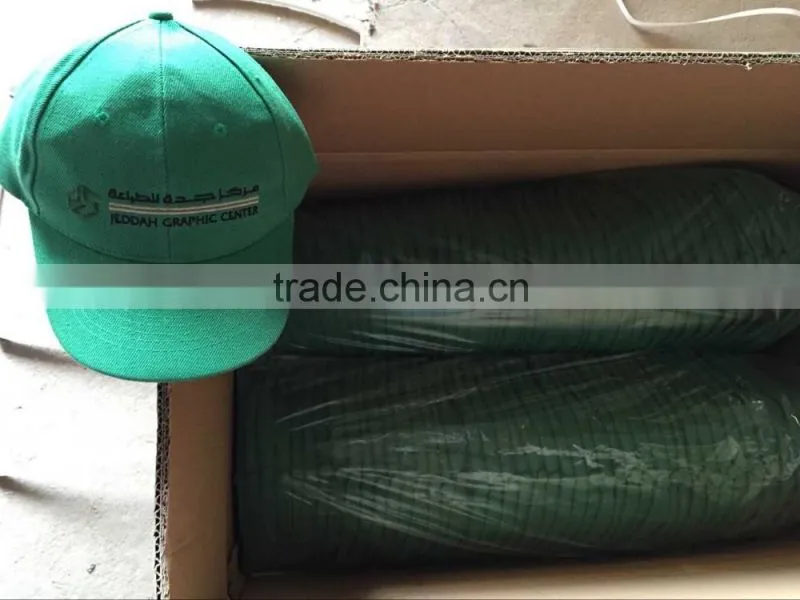 100% polyester snapback cap with embroidery logo