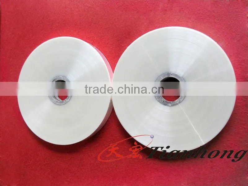Clear color mylar film for insulation materials
