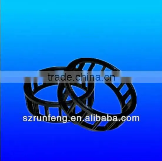 Plastic molded parts for household appliance