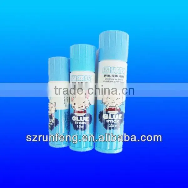 Plastic glue stick