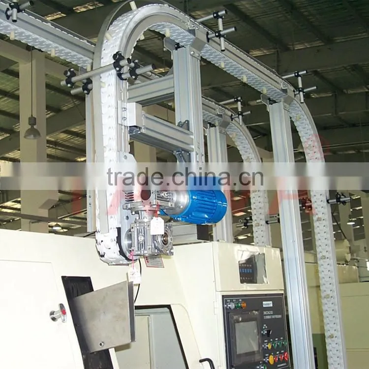 flexible chain conveyors