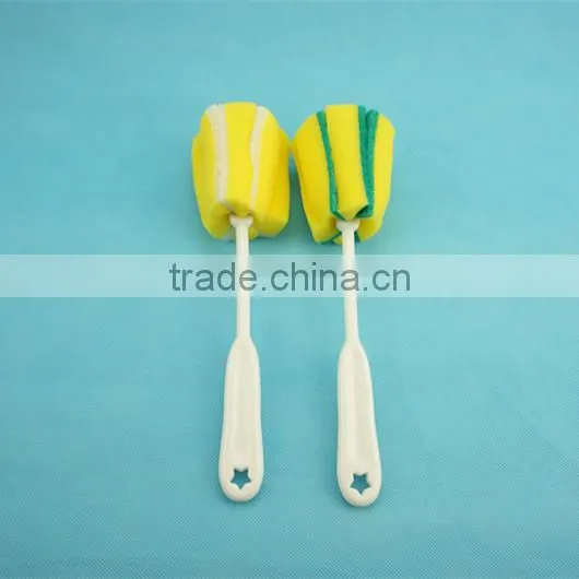 Sponge Cup Cleaning Brush