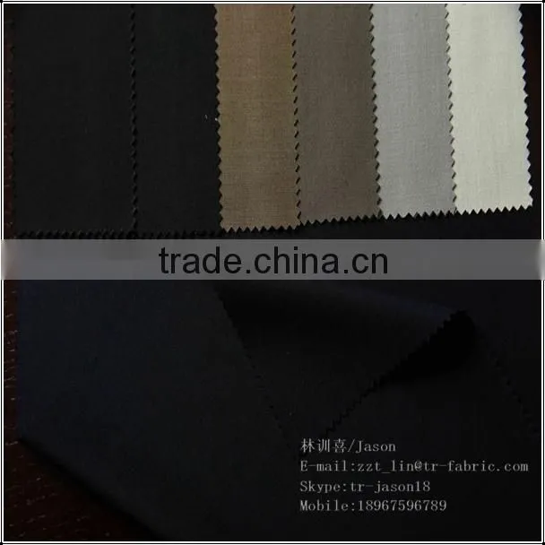 tr suiting fabric for mens fashion suit