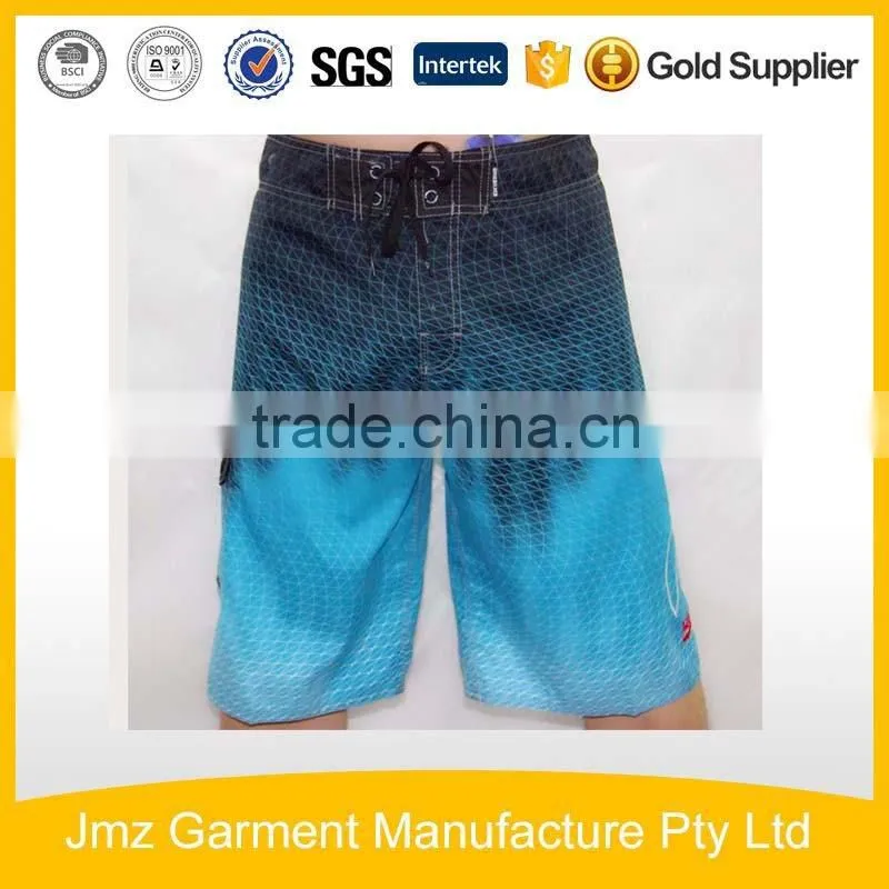 Customize Fashion Print Quick Dry Beach Short