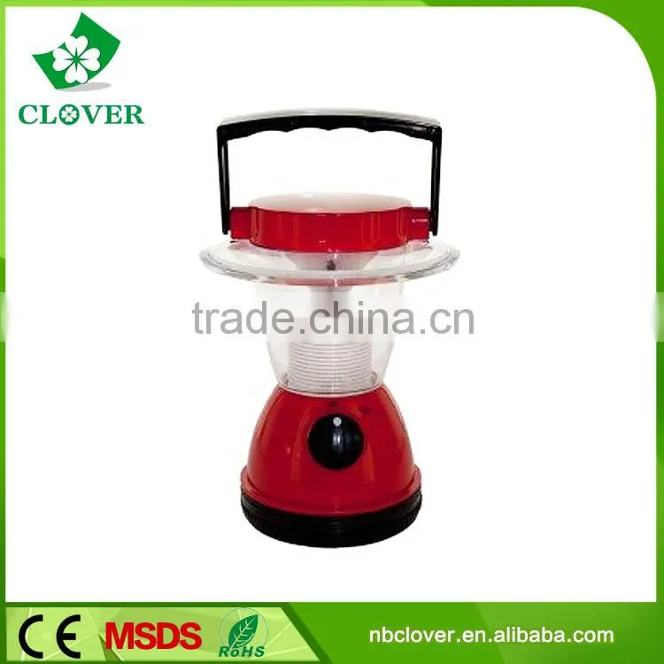 12 LED handheld led searchlight chinese led flashlight small plastic camping lantern