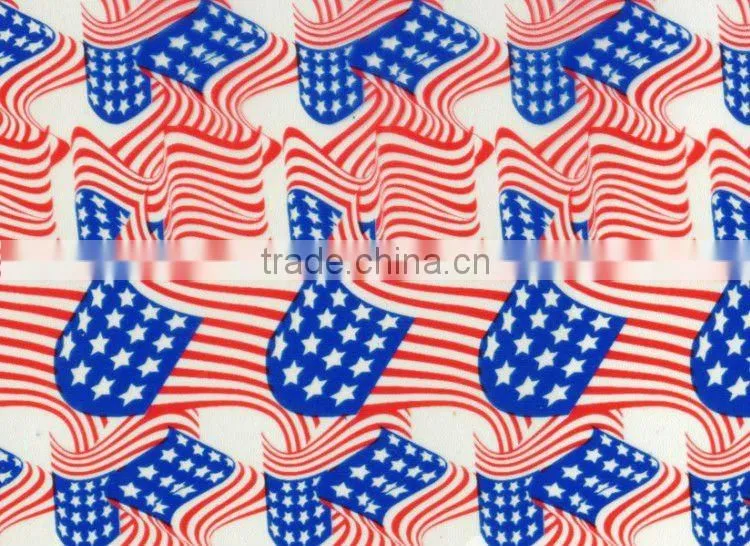 Water Transfer Printing Hydro Graphics Film - USA Flag