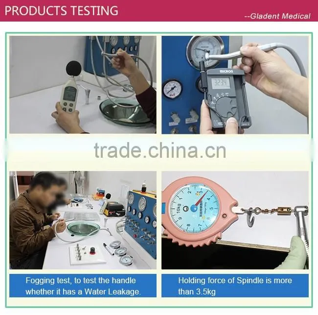 High Quality Gladent dental gas turbine unit filters