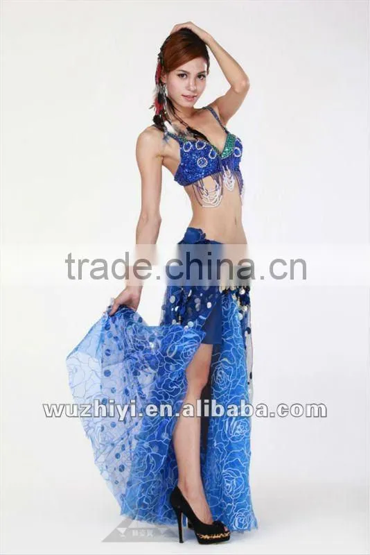 Cheap Belly Dance skirts(QC1029)