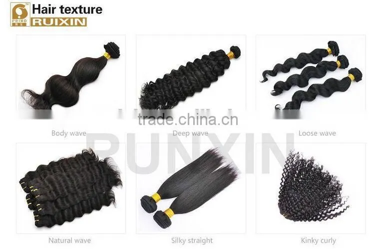 human hair bulks