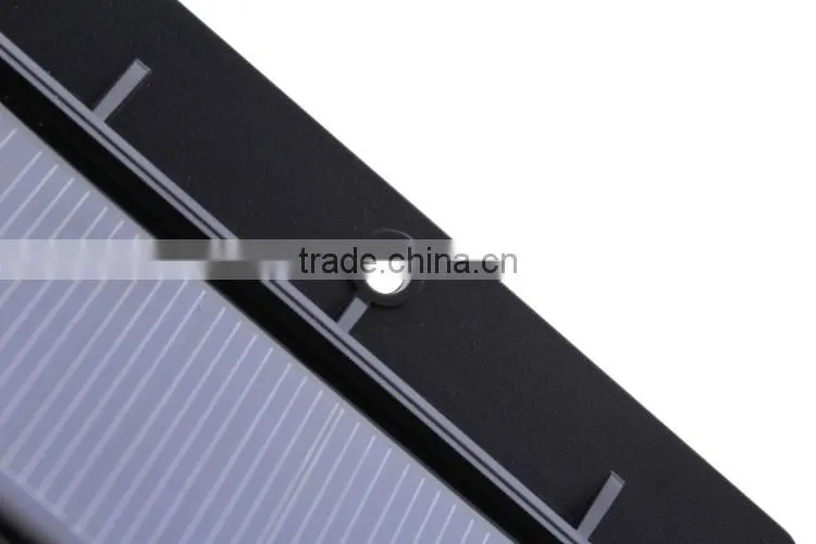 2016 energy saving body sensor high quality solar led lights solar walll lighting for outdoor street light