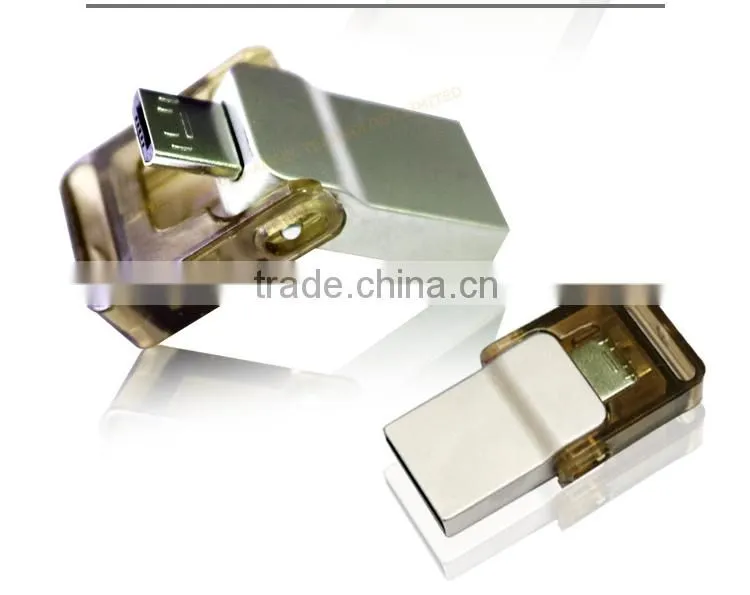 HOT OTG mini smart phone usb drive USB 3.0 32GB