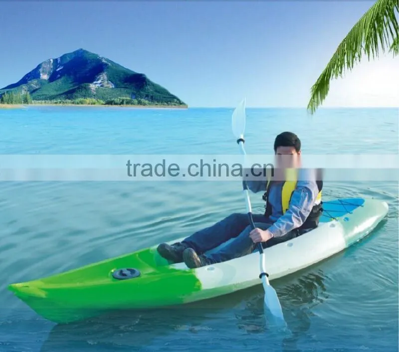 3 person kayak ,fishing kayak ,double sit on kayak