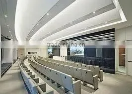 CF001-CF008 decorative PVC ceiling film