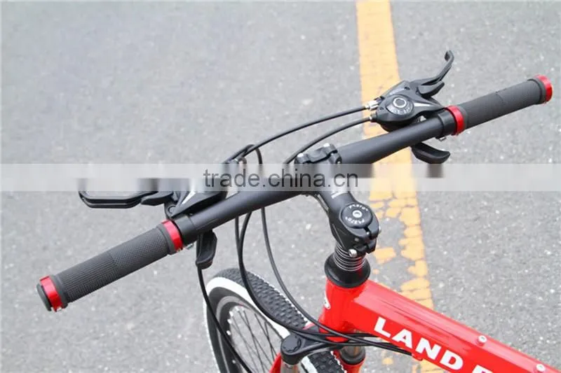 26-inch folding mountain bike 21 speed dual disc brakes student bike