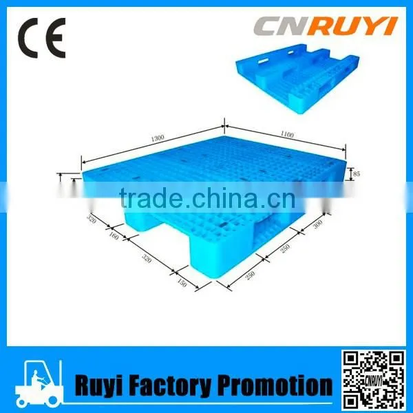 Top plastic pallet with cheap price