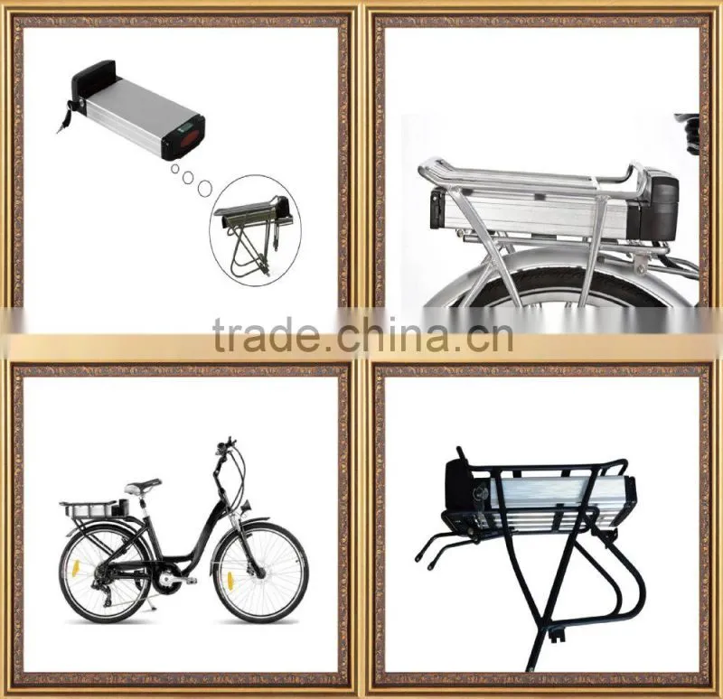 E-bike battery 36 volt lithium battery pack